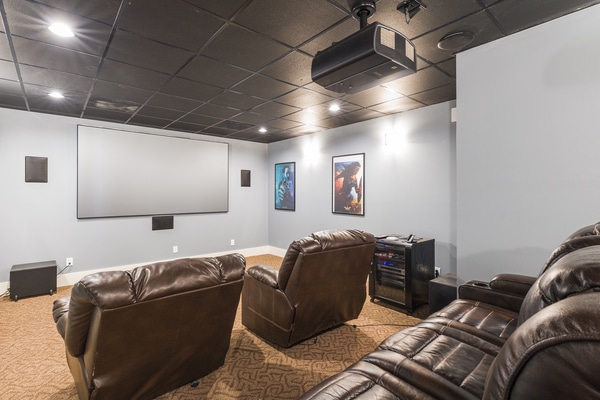Choisir le système home cinema idéal pour votre espace